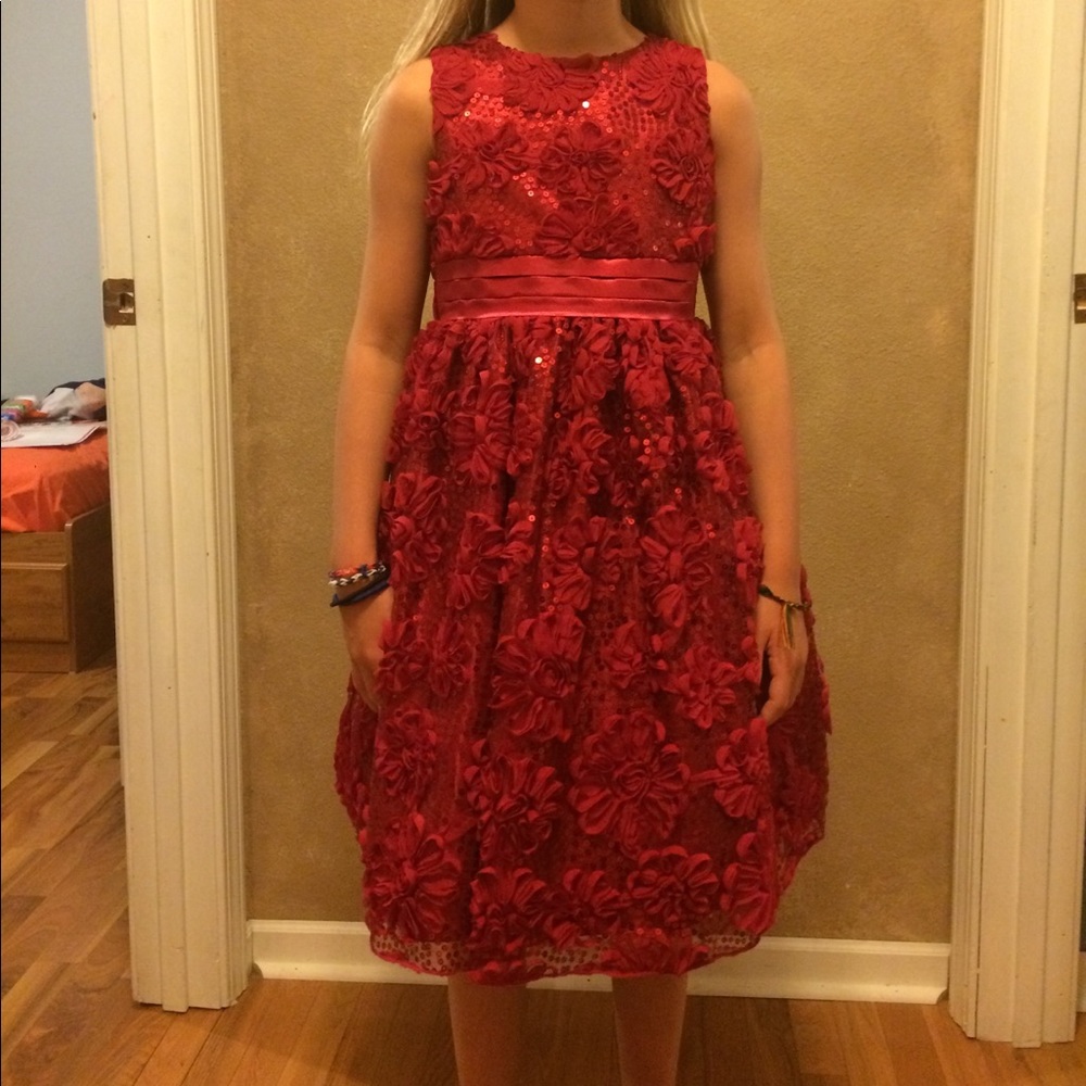 🎄Sequin Christmas dress🎄